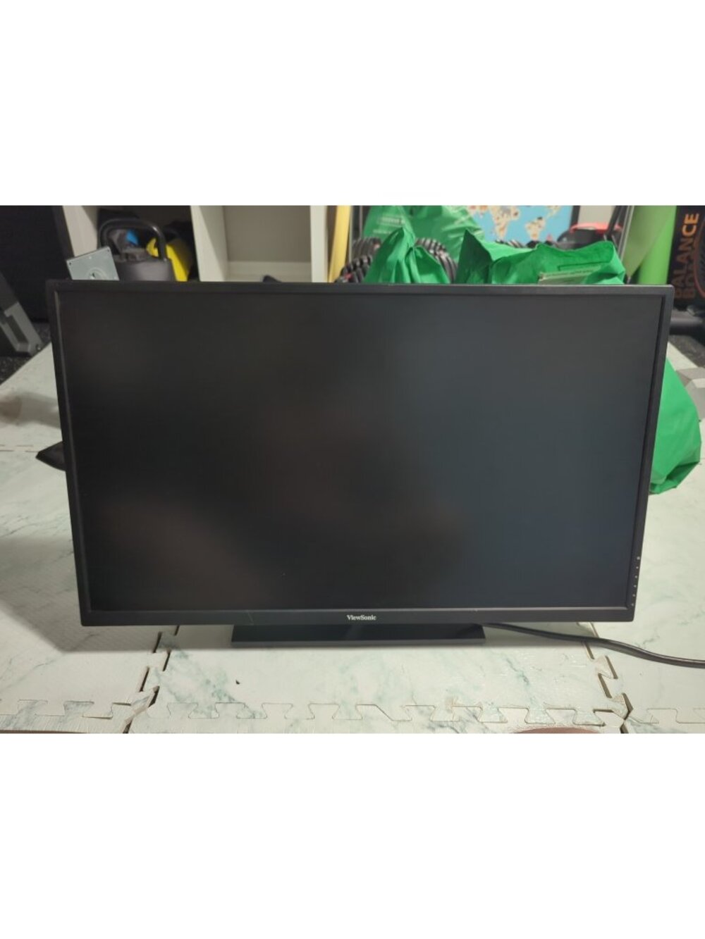 ViewSonic VS17000 VX3211-2K-MHD 32" DP HDMI VGA IPS LED Monitor